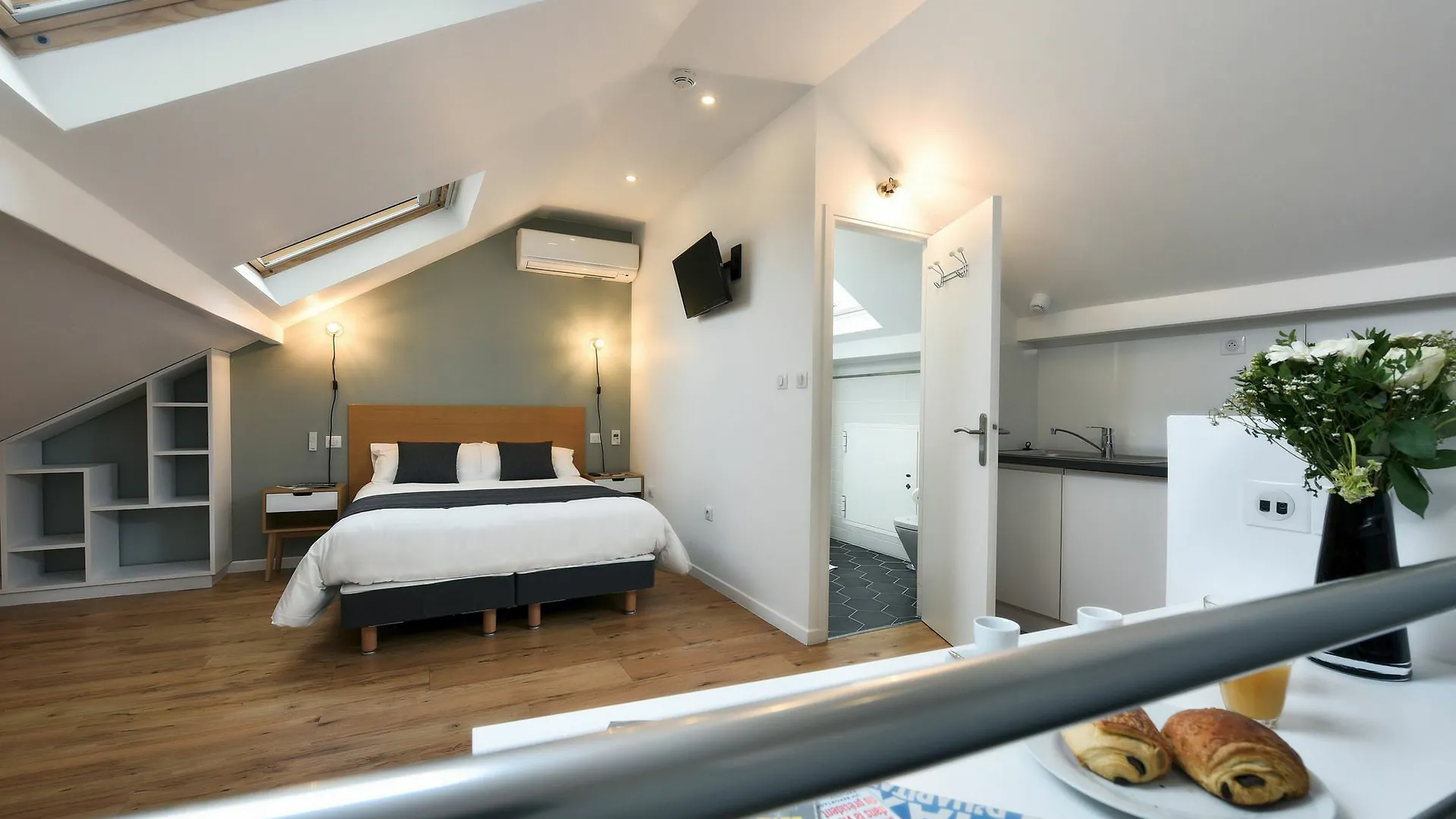 Montebello 3* Paris