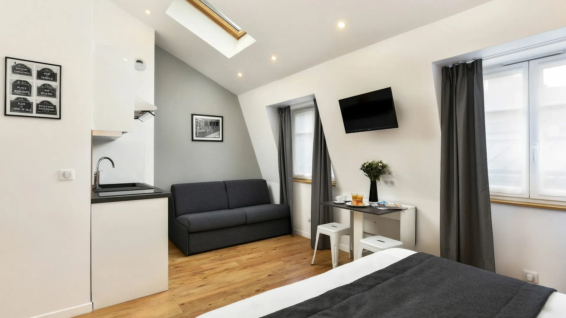Montebello Aparthotel Paris