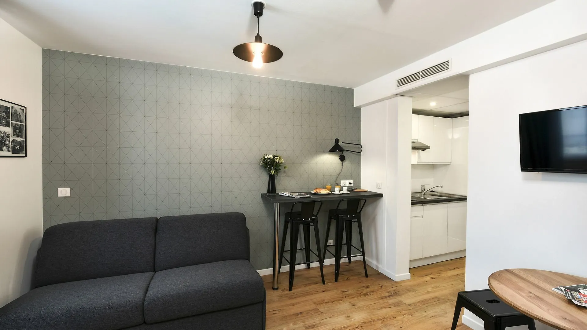 Montebello Aparthotel Paris
