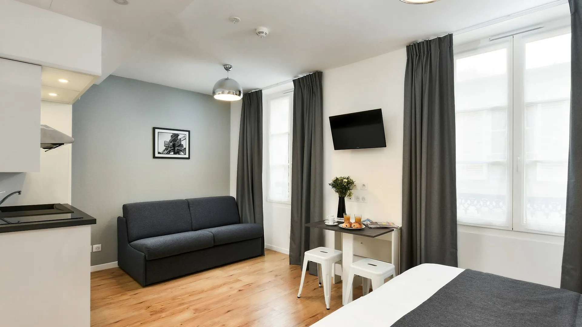 Montebello Aparthotel Paris