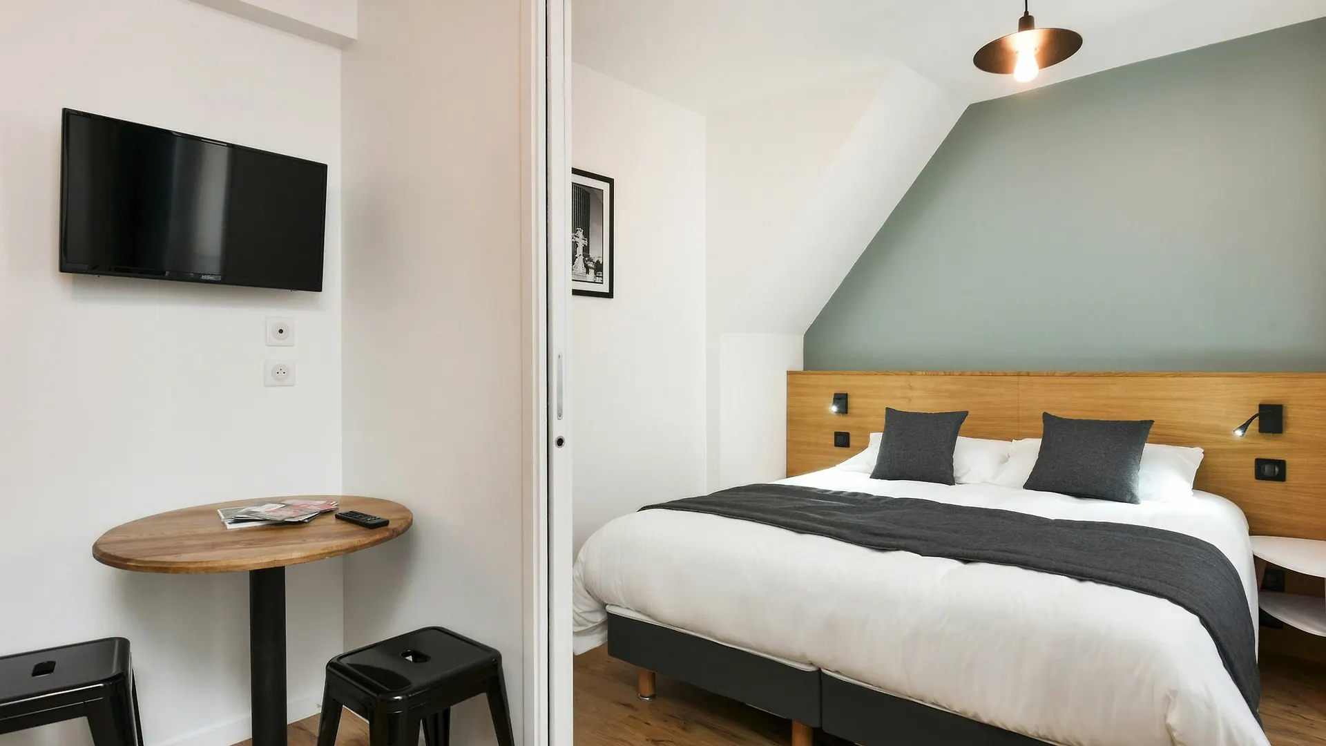 Aparthotel Montebello Paris