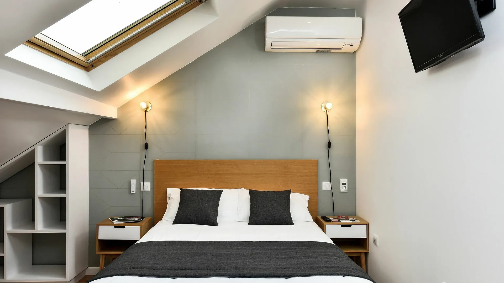 Montebello 3* Paris