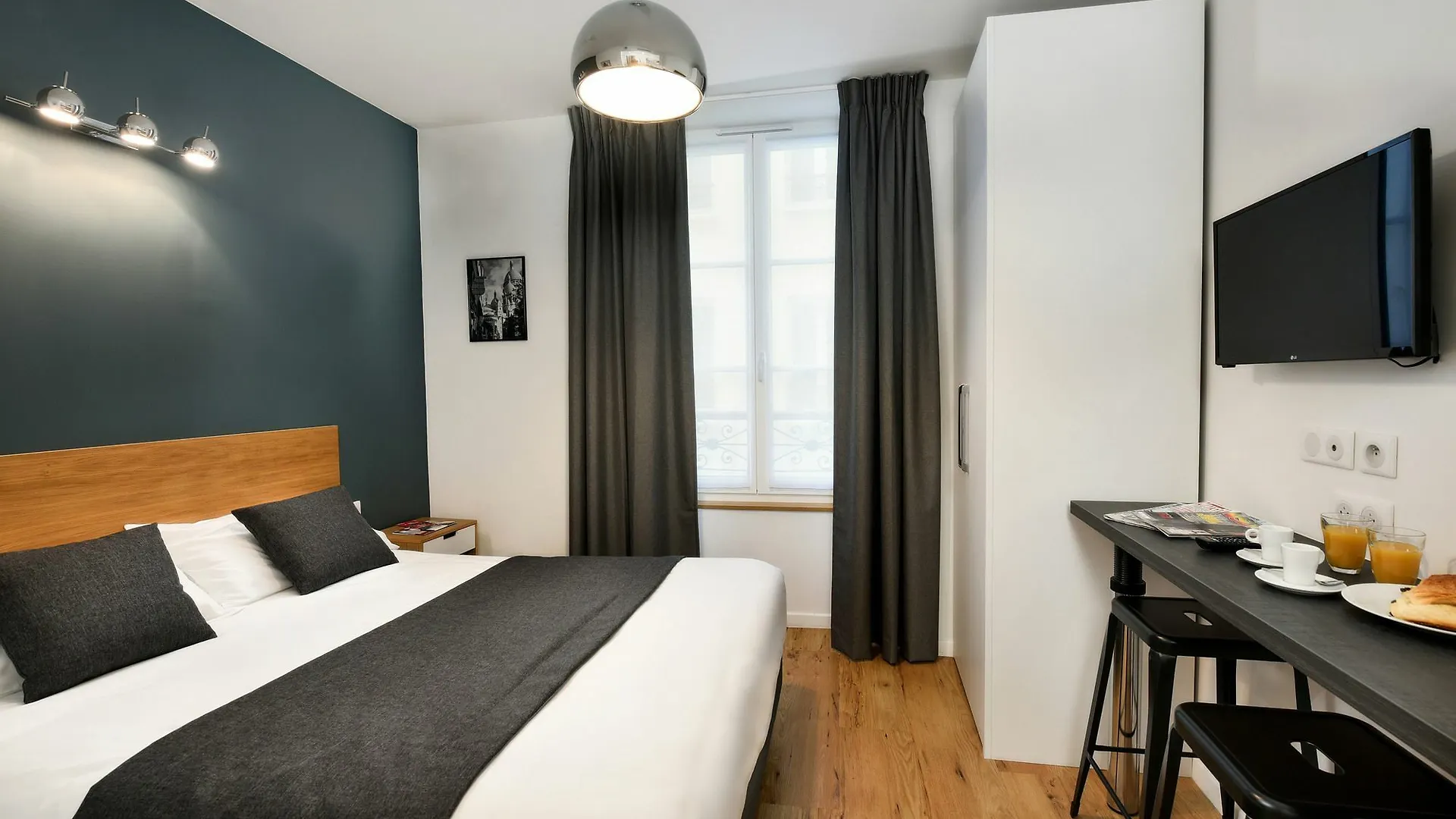 Apartahotel Résidence Montebello 3*