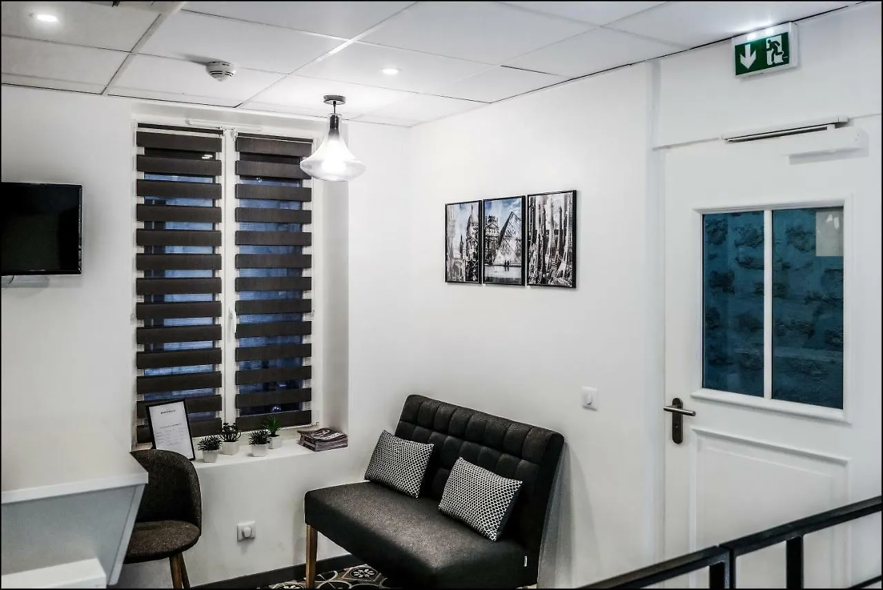 Résidence Montebello 3* París