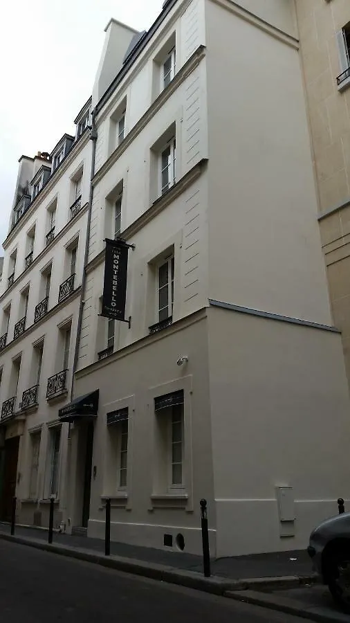 Résidence Montebello París