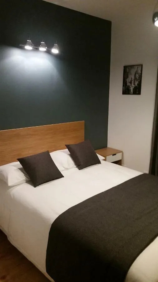 Résidence Montebello Apartahotel París
