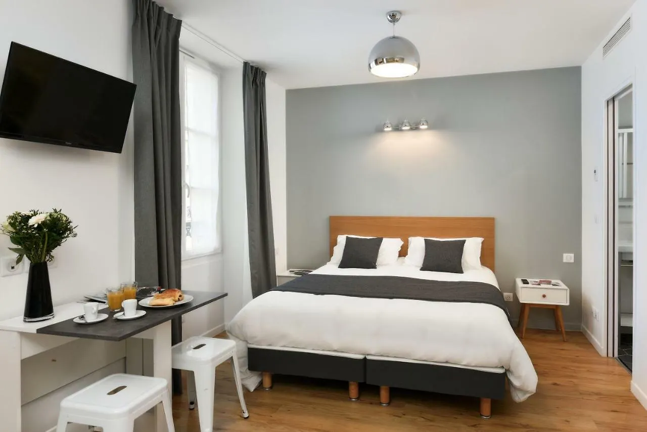 Résidence Montebello 3* París